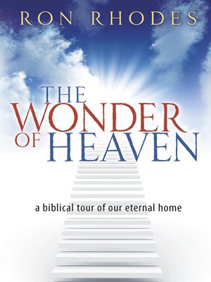 cover image of The Wonder of Heaven